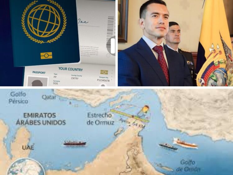 Radar Informativo Internacional (14 de mayo de 2026)