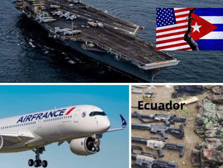 Radar Informativo Internacional (21 de mayo de 2026)