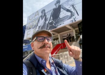 Rafa Lara presenta Estirpe y nuevos proyectos en Cannes