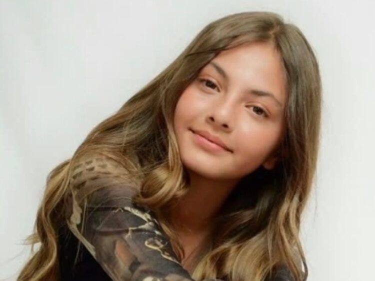 Rafaela Castro debutó en la radio con un cuento sonoro y habló del apoyo que recibe de su padre, Cristian Castro. | AMEXI/FOTO: IG @rafaelacastroficial