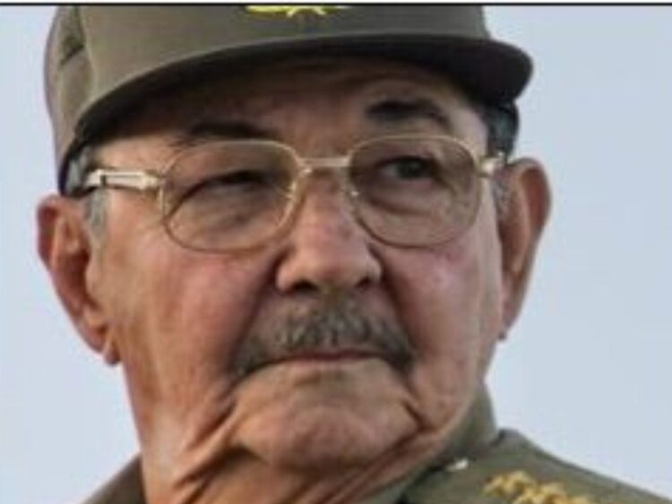 Si matas a estadunidenses, te perseguiremos: EU al imputar a Raúl Castro
