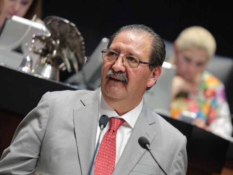 Rechaza PT filtraciones de personajes estadounidenses contra México