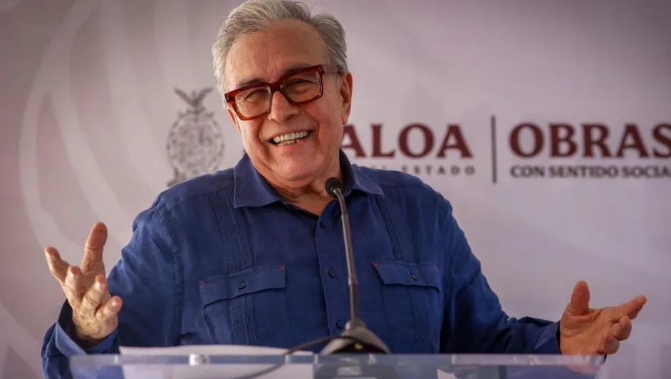 demanda de juicio político contra el gobernador de Sinaloa, Rubén Rocha Moya