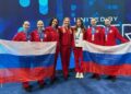 El COI mantiene prohibición a Rusia en todas sus competencias