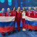 El COI mantiene prohibición a Rusia en todas sus competencias