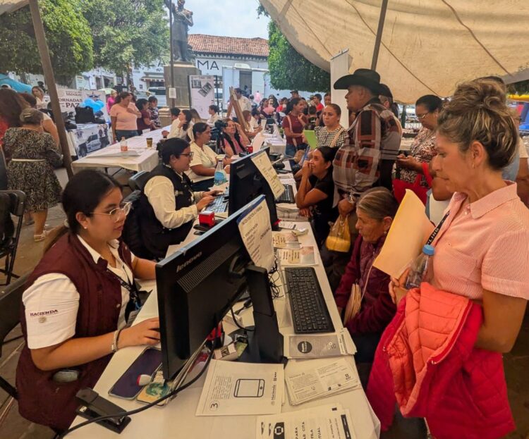 SAT lleva Oficina Móvil a comunidades rurales en mayo