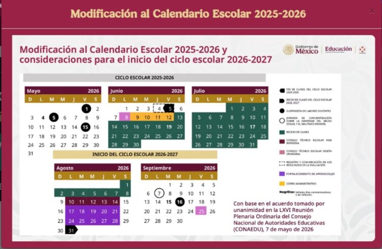 Organismo privados rechazan recorte al ciclo escolar; profundiza rezago educativo