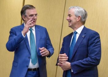 ¿Qué lograron México y EU en la primera ronda del T-MEC?