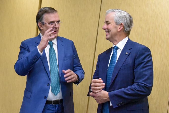¿Qué lograron México y EU en la primera ronda del T-MEC?