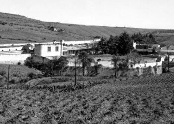 Paseo Histórico en Santa Fe para conocer su origen y la antigua fábrica de pólvora. | AMEXI/FOTO: cultura.cdmx.gob.mx