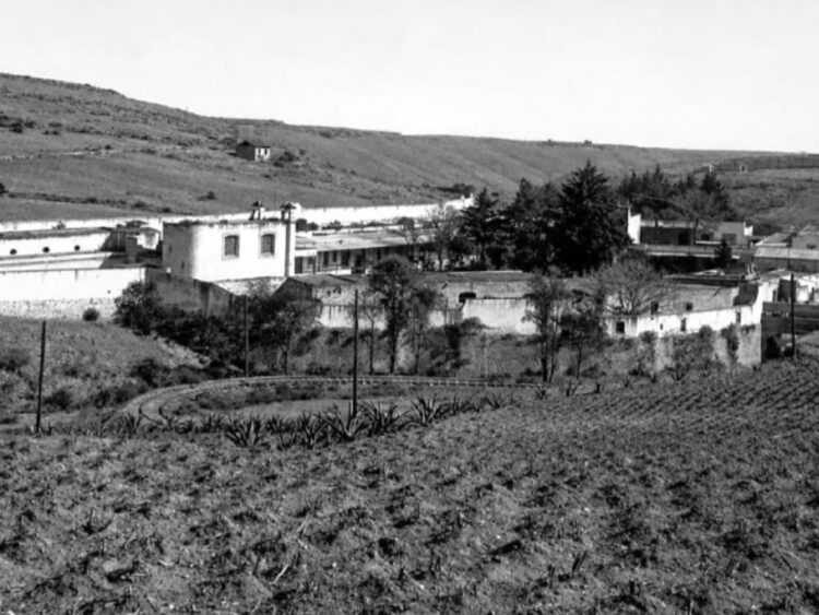 Paseo Histórico en Santa Fe para conocer su origen y la antigua fábrica de pólvora. | AMEXI/FOTO: cultura.cdmx.gob.mx