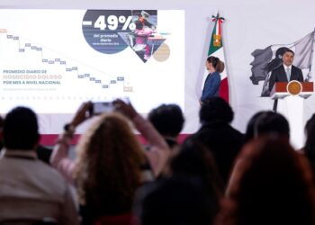 Se combate la violencia desde las causas, Gobernación y SSC