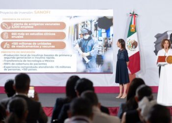 Farmacéuticas invertirán para producir más medicamentos en México