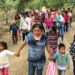Segob atiende regreso de desplazados en Guerrero por la violencia criminal.