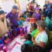 Segob despliega apoyos y seguridad en comunidades de Chilapa, Guerrero.