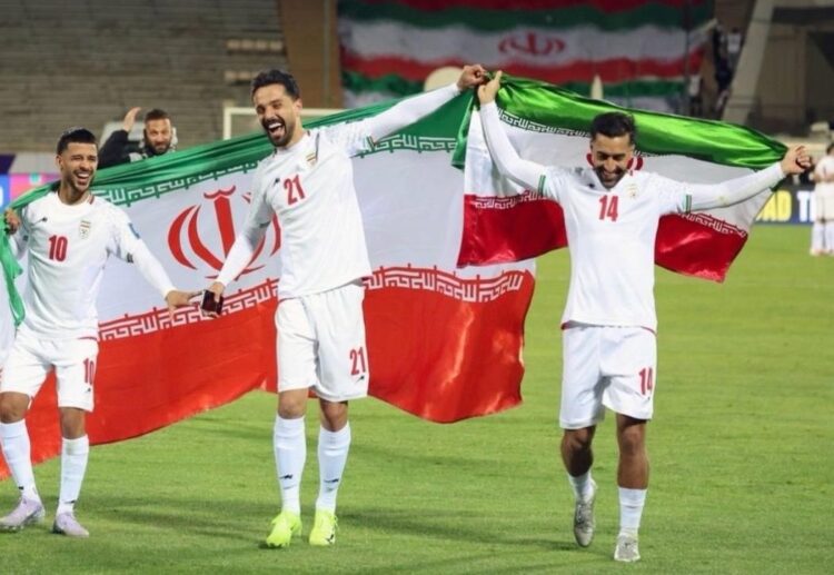 Irán
