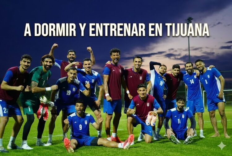 Irán México