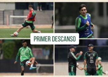 Selección Mexicana