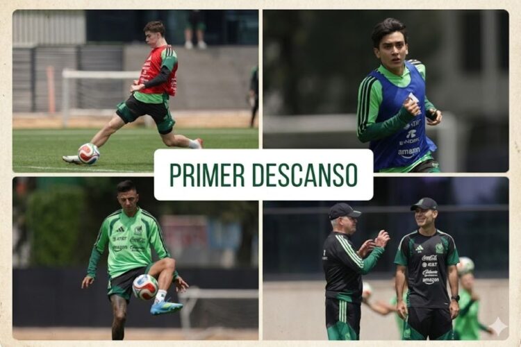 Selección Mexicana