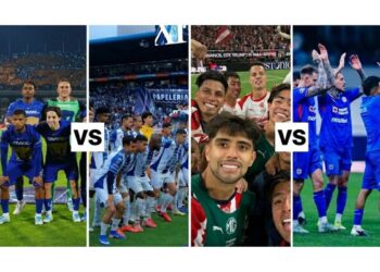 Semifinales