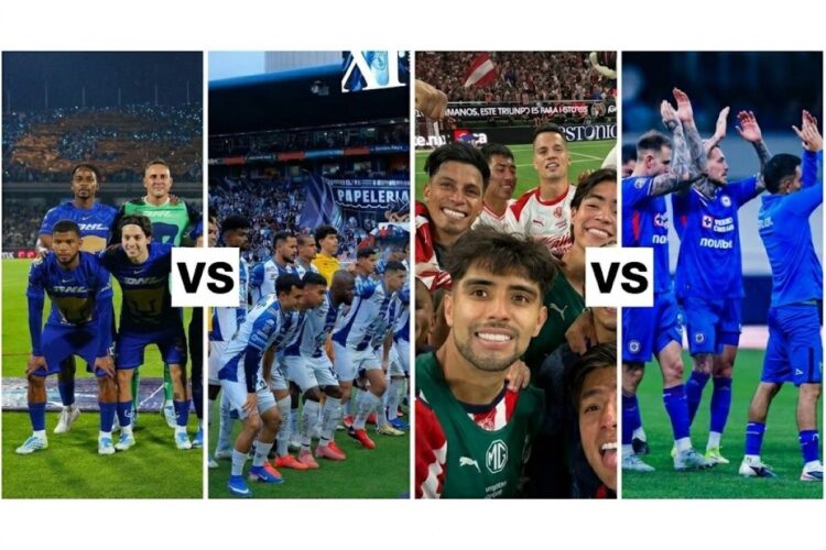 Semifinales