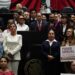 en lo particular Sesión extraordinaria para aprobar reforma al Poder Judicial. 27 de mayo de 2026. AMEXI /Foto: Fernando Ortega