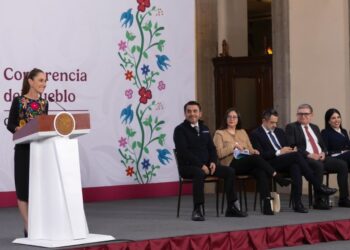 Mañanera del Pueblo del 14 de mayo