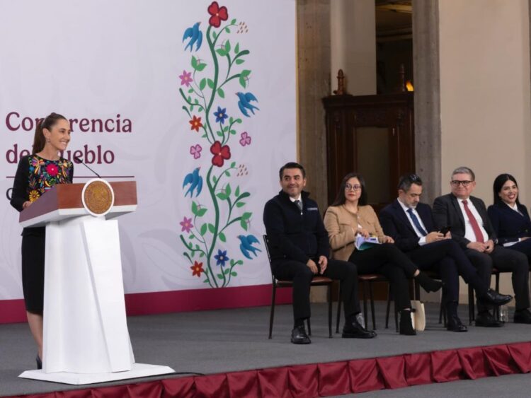 Mañanera del Pueblo del 14 de mayo