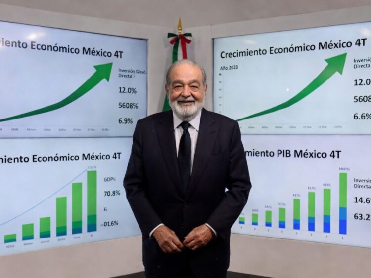 Sheinbaum aborda seguridad, economía, la CIA y litorales