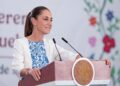 Sheinbaum: soberanía, extradiciones y los programas de Bienestar