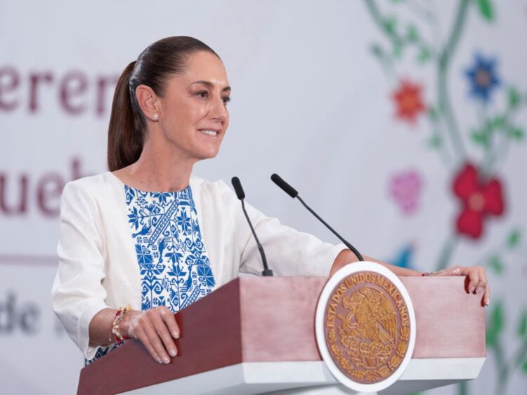 Sheinbaum: soberanía, extradiciones y los programas de Bienestar