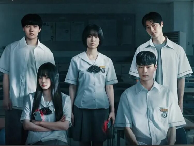Conoce quién es quién en “Si los deseos mataran”, el k-drama de terror que triunfa en Netflix. | AMEXI/FOTO: Netflix