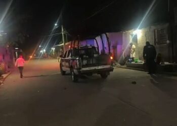 Sicario dispara contra casa y mata a niño