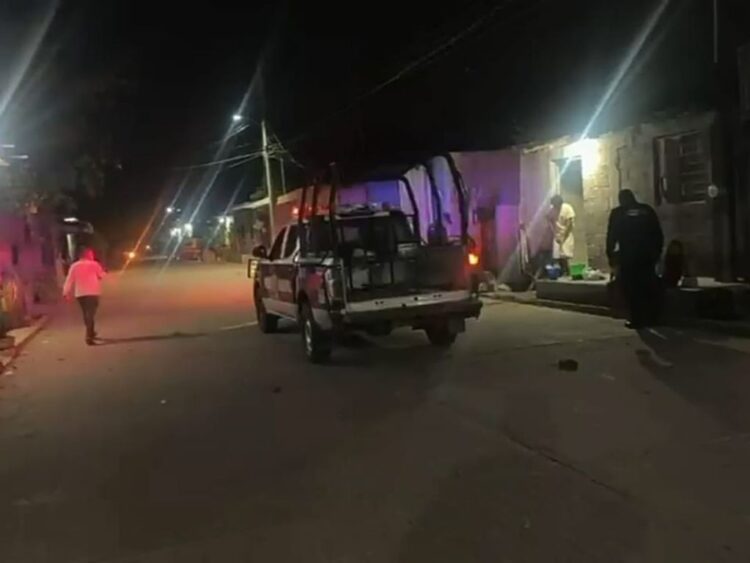 Sicario dispara contra casa y mata a niño
