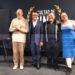 Silverio Palacios recibe homenaje en festival de cine