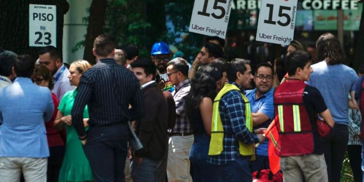 Primer Simulacro Nacional 2026: pese a los avisos, la alerta sísmica causó tensión