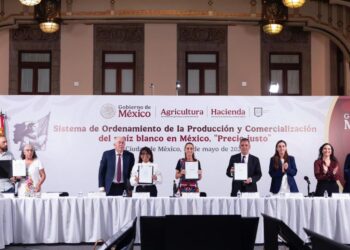Sin maíz no hay país y sin precio justo... menos