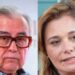 Rubén Rocha, gobernador con licencia de Sinaloa; Maru Campos, gobernadora de Chihuahua. AMEXI/Foto: Especial