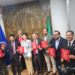 explotación infantil Representaciones de centrales sindicales y cámara empresariales, participaron en el lanzamiento de la campaña "Tarjeta Roja al Trabajo Infantil" que encabezan la OIT, STPS y SECTUR