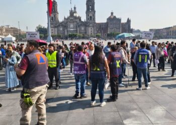 Sismo de magnitud 5.6 en Oaxaca sorprende a la capital (1)