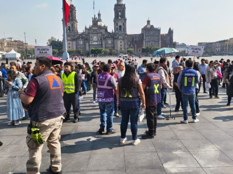 Sismo de magnitud 5.6 en Oaxaca sorprende a la capital (1)