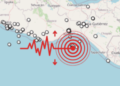 Suman 150 réplicas del temblor de magnitud 5.6 en Pinotepa Nacional, Chiapas. | AMEXI/FOTO: X @SismologicoMX