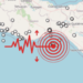 Suman 150 réplicas del temblor de magnitud 5.6 en Pinotepa Nacional, Chiapas. | AMEXI/FOTO: X @SismologicoMX