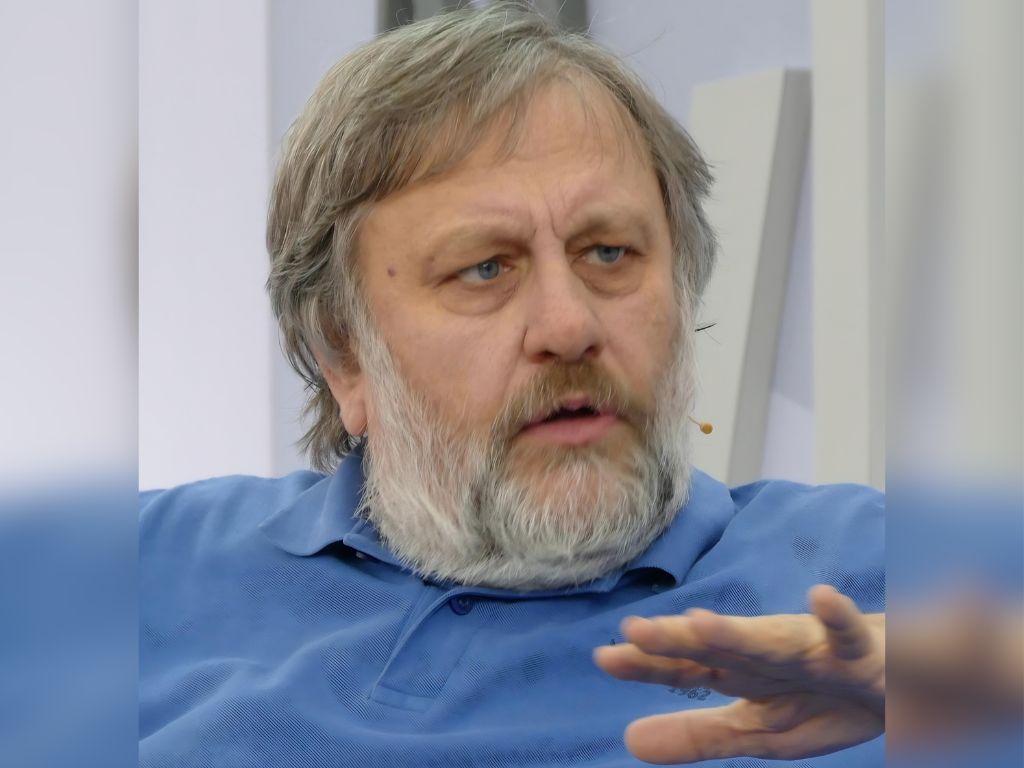 Slavoj Žižek. Administrando el cinismo.
