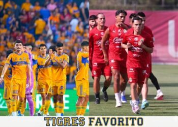 Tigres Chivas