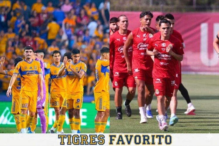 Tigres Chivas
