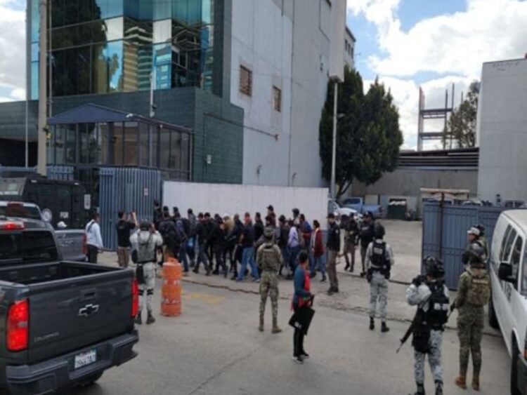 Tijuana: Rescatan a 26 presuntas víctimas de privación ilegal 