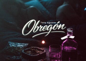 Tony Aguirre le dice adiós a un mal amor en “Obregón”