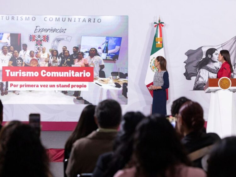 México rompe récord de turismo internacional y alista su infraestructura para el Mundial 2026, impulsando la economía nacional.