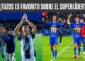 Tuzos Pumas